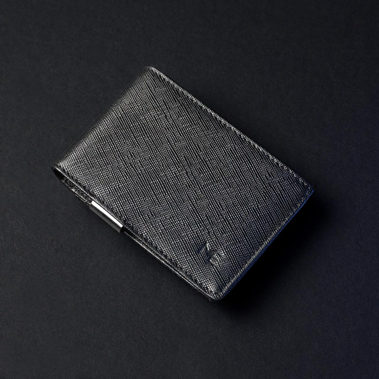 ME-Fit Note Clip Wallet / Saffiano Leather