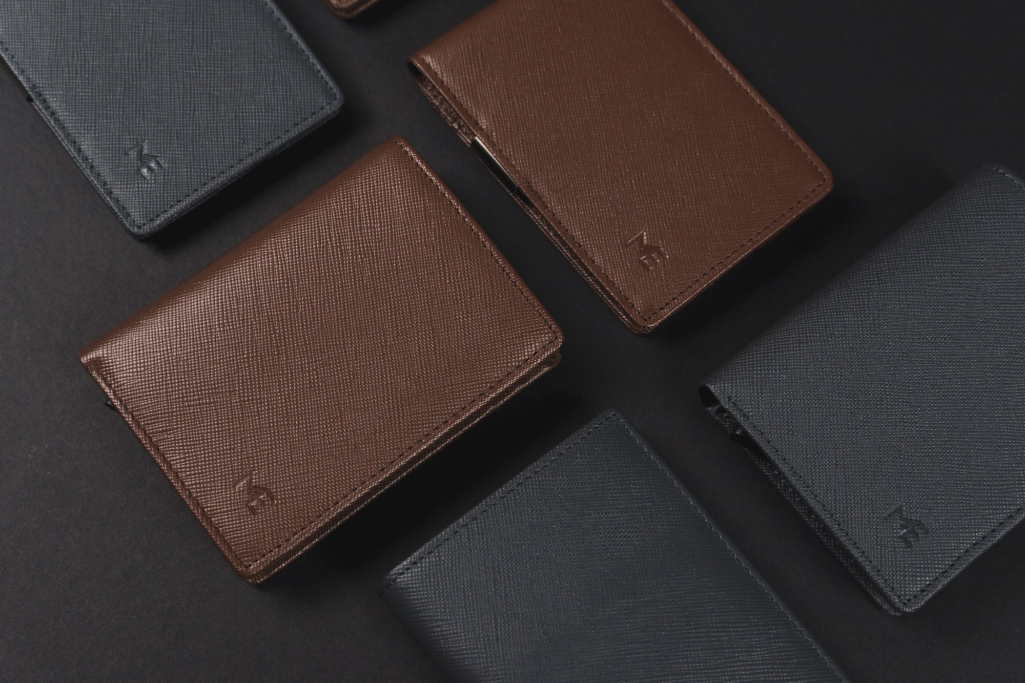 ME-FIT Minimalist Wallet Series - me-nimal & co