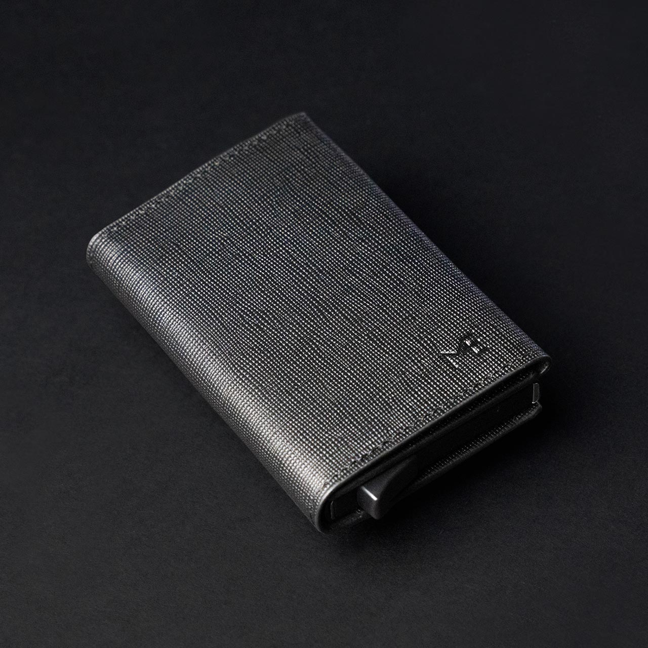 ME-FIT CIPHER WALLET / SAFFIANO LEATHER