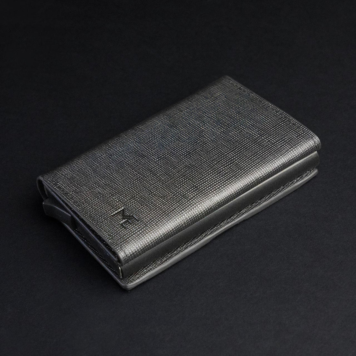 ME-FIT CIPHER WALLET / SAFFIANO LEATHER