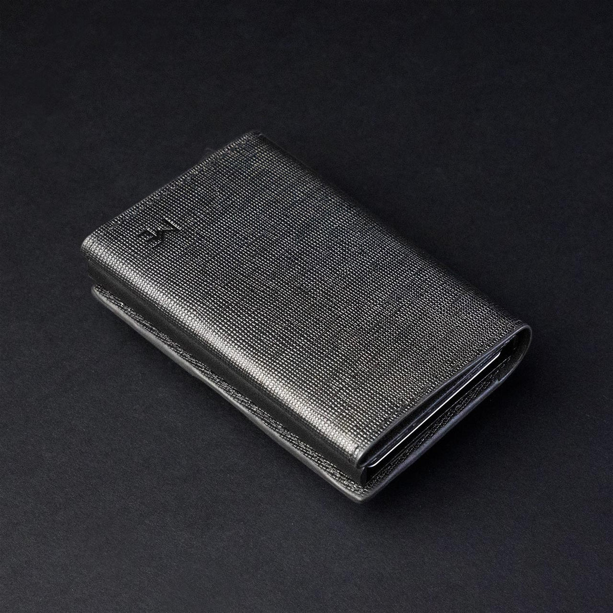 ME-FIT CIPHER WALLET / SAFFIANO LEATHER