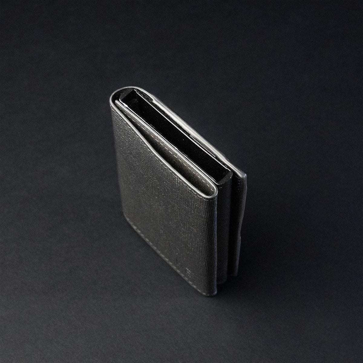 ME-FIT CIPHER WALLET / SAFFIANO LEATHER