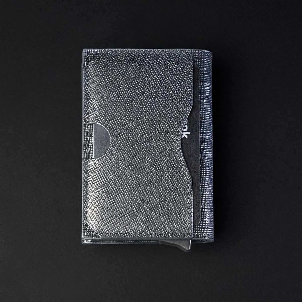 ME-FIT CIPHER WALLET / SAFFIANO LEATHER
