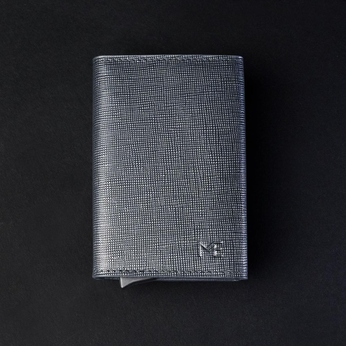 ME-FIT CIPHER WALLET / SAFFIANO LEATHER