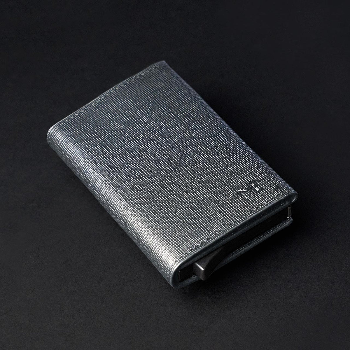 ME-FIT CIPHER WALLET / SAFFIANO LEATHER