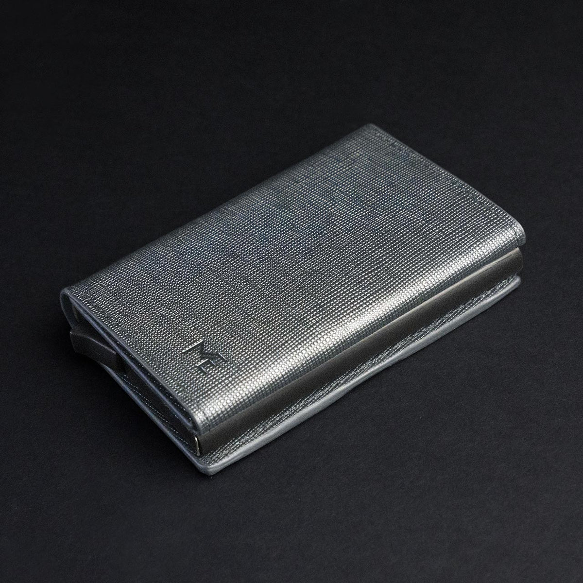 ME-FIT CIPHER WALLET / SAFFIANO LEATHER