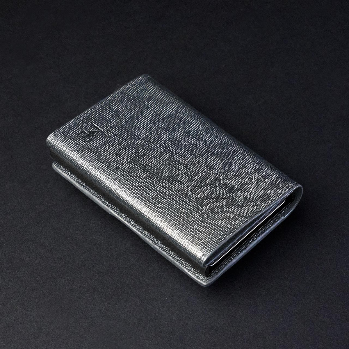 ME-FIT CIPHER WALLET / SAFFIANO LEATHER