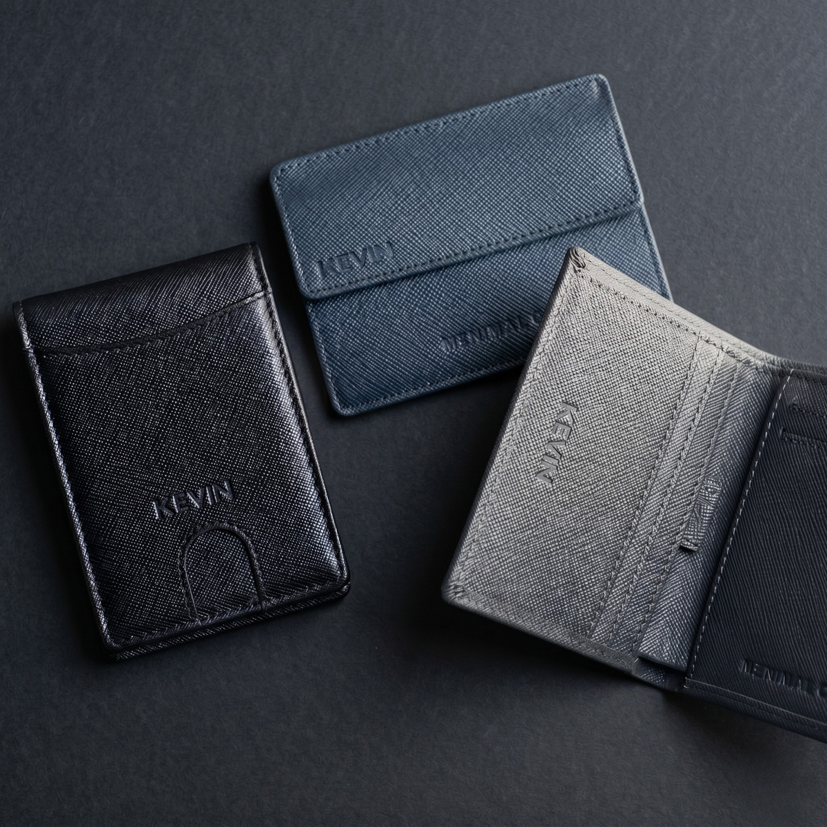 ME-FIT HORIZON WALLET 2.0 / SAFFIANO LEATHER