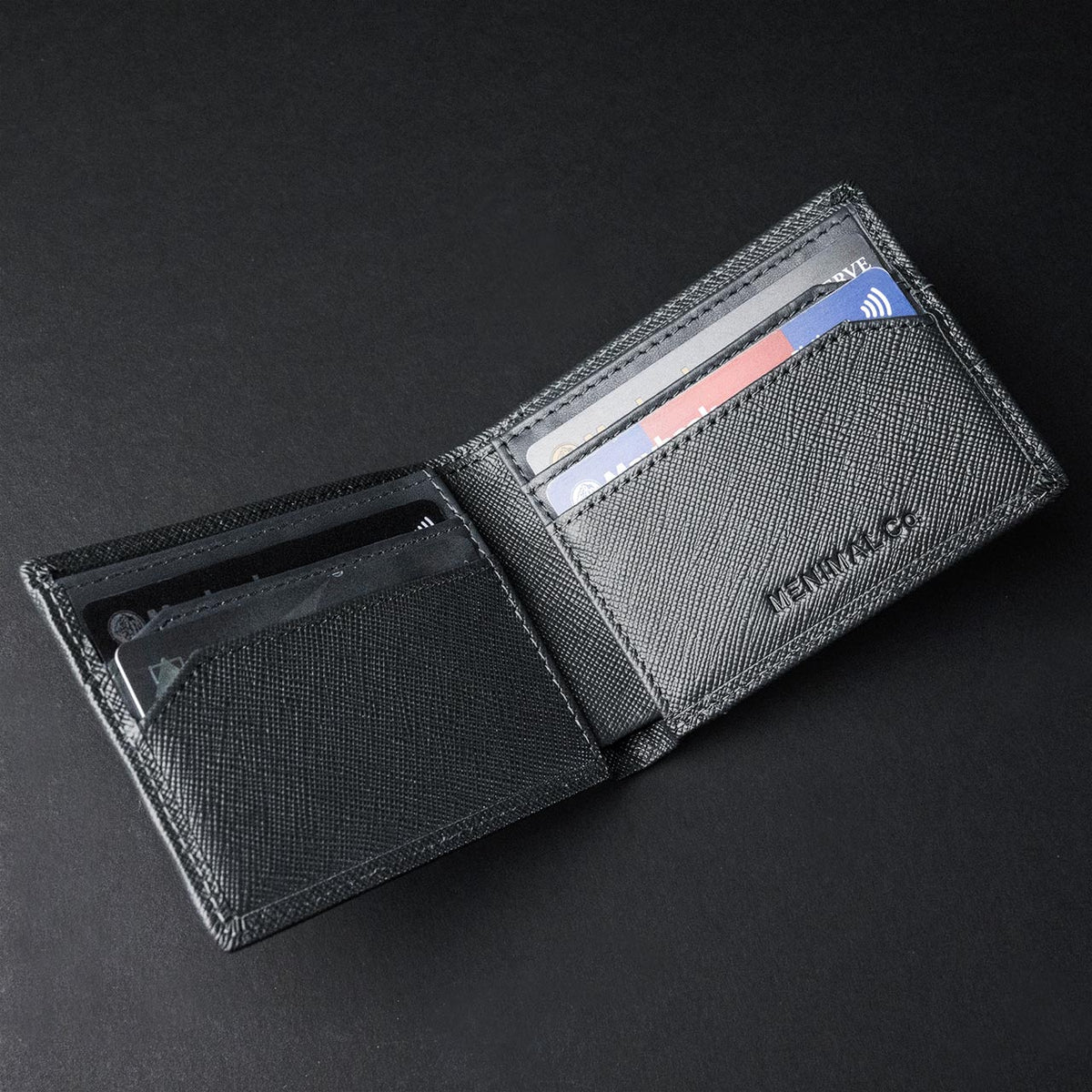 ME-FIT HORIZON WALLET 2.0 / SAFFIANO LEATHER
