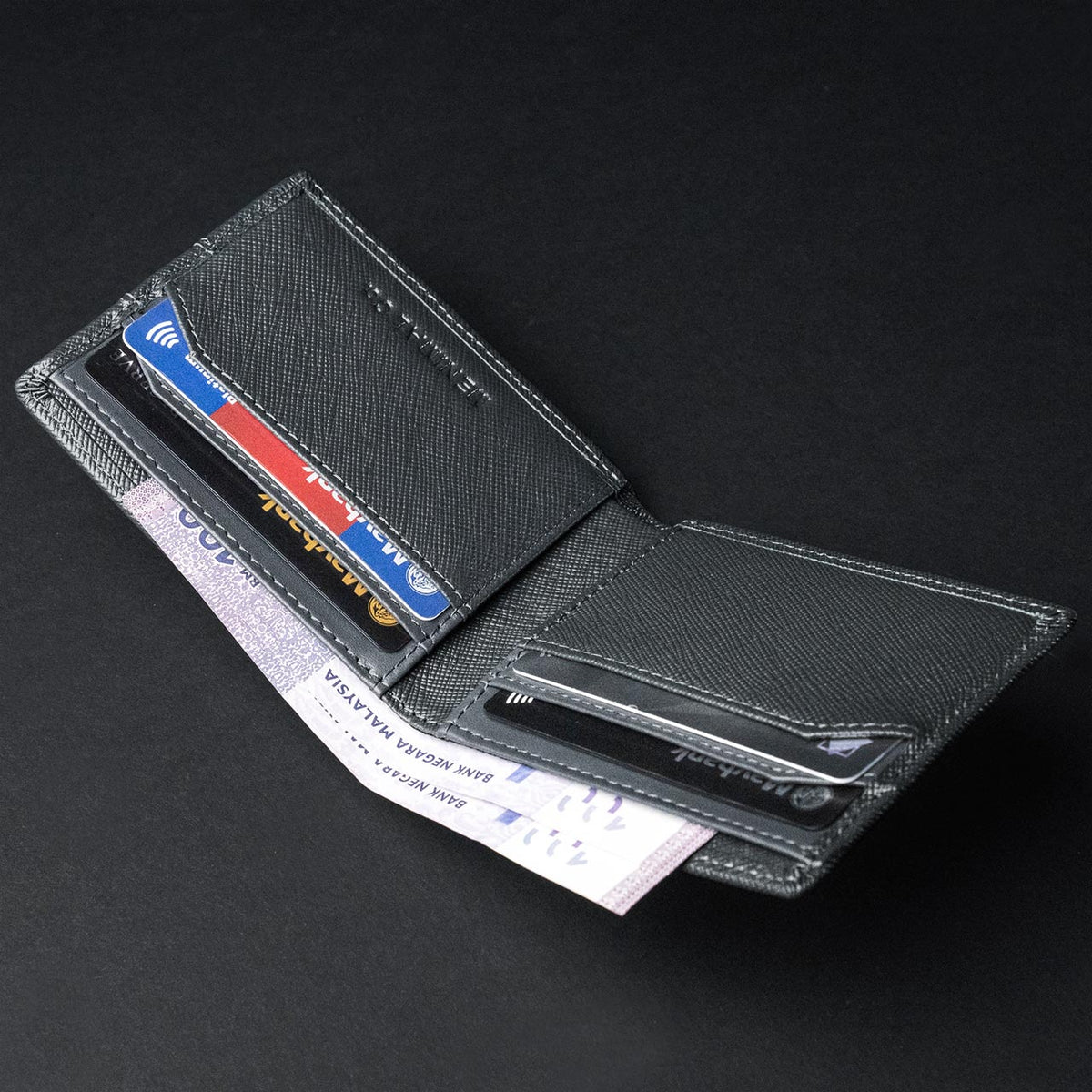 ME-FIT HORIZON WALLET 2.0 / SAFFIANO LEATHER