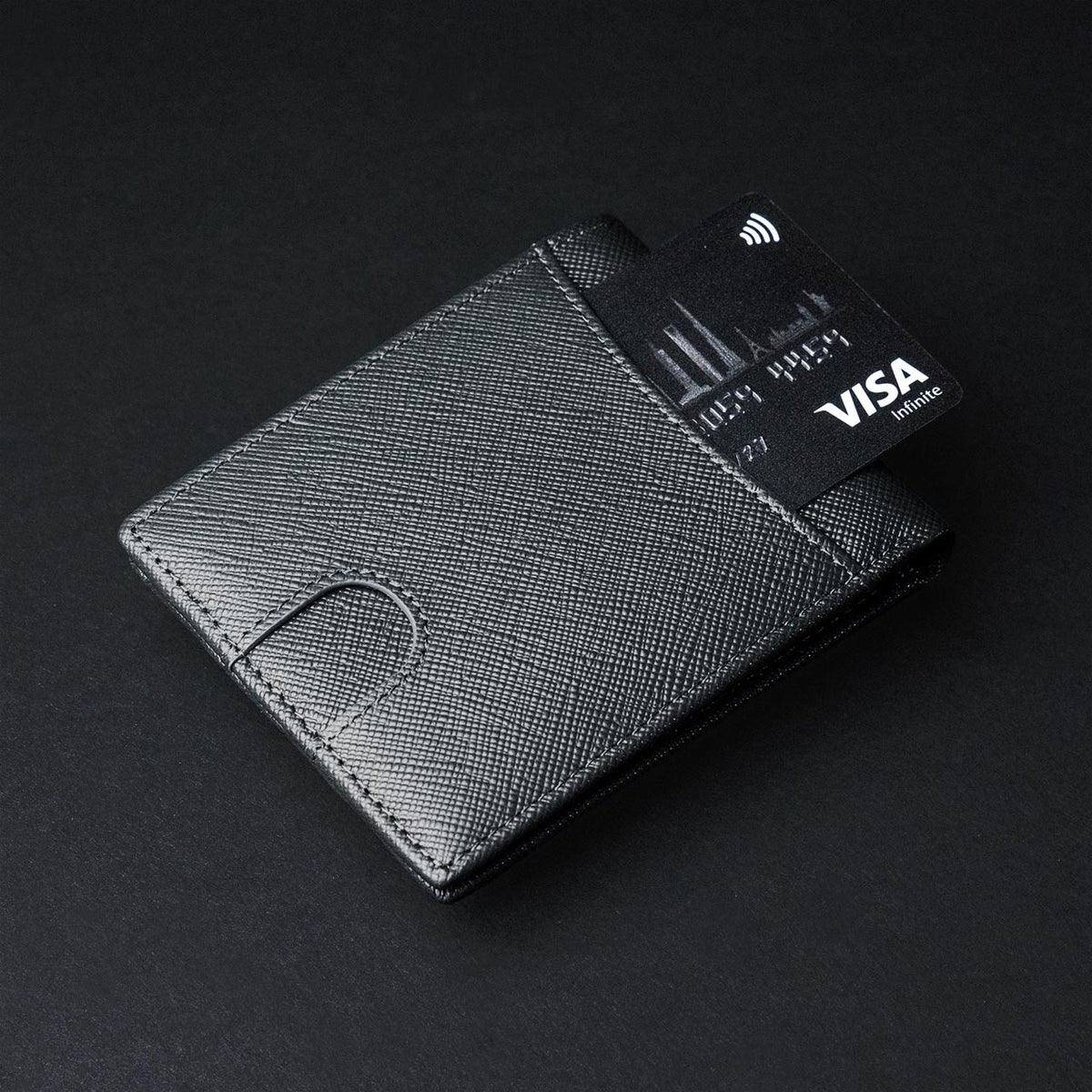 ME-FIT HORIZON WALLET 2.0 / SAFFIANO LEATHER