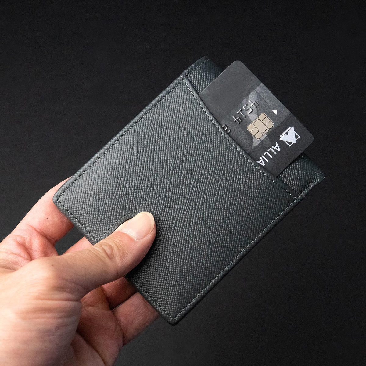 ME-FIT HORIZON WALLET 2.0 / SAFFIANO LEATHER