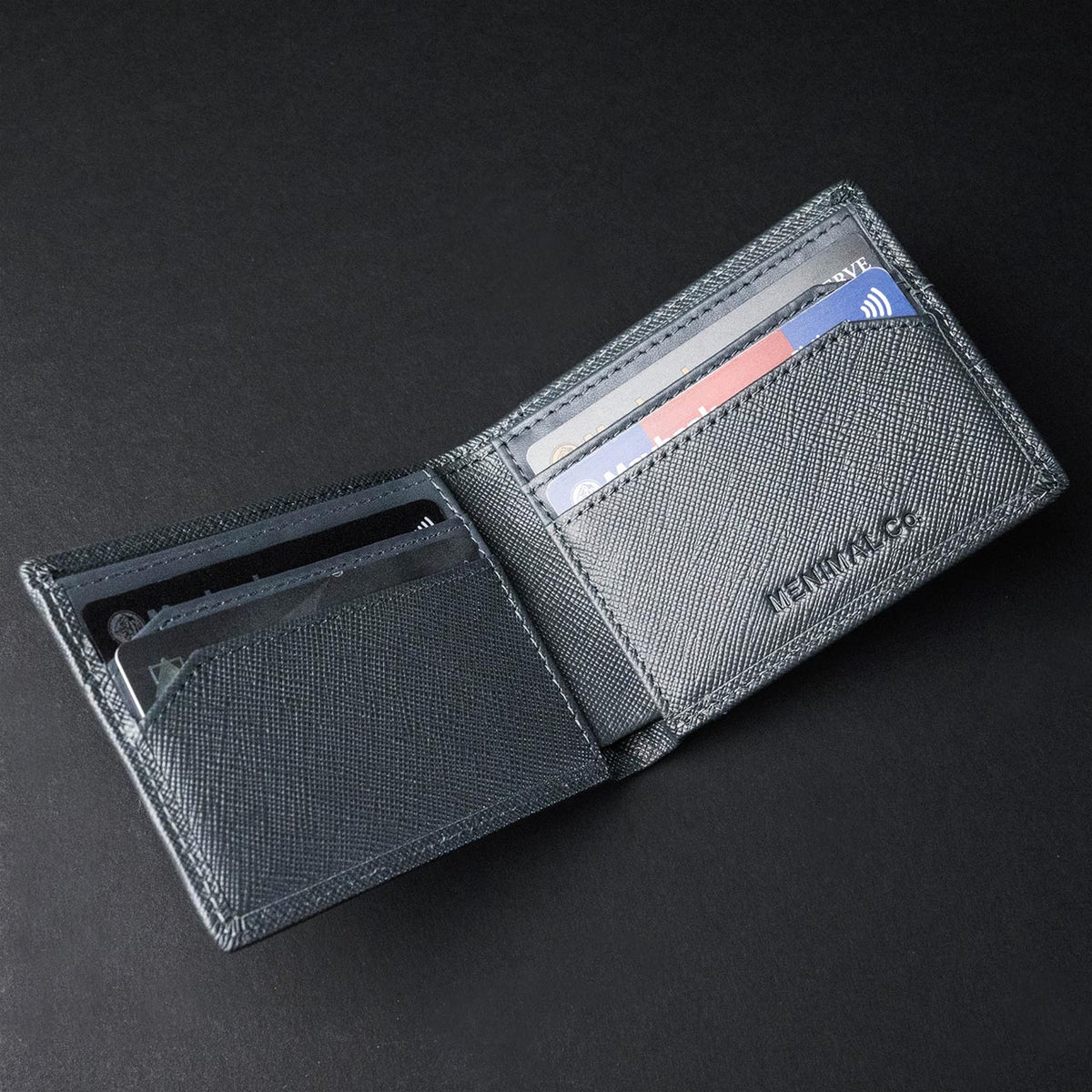 ME-FIT HORIZON WALLET 2.0 / SAFFIANO LEATHER