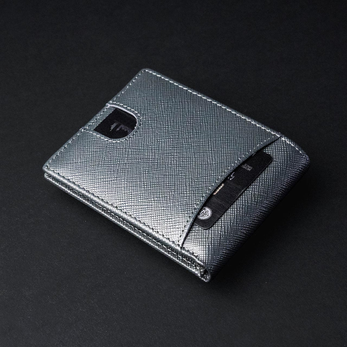 ME-FIT HORIZON WALLET 2.0 / SAFFIANO LEATHER