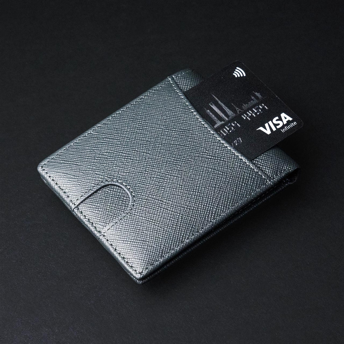 ME-FIT HORIZON WALLET 2.0 / SAFFIANO LEATHER