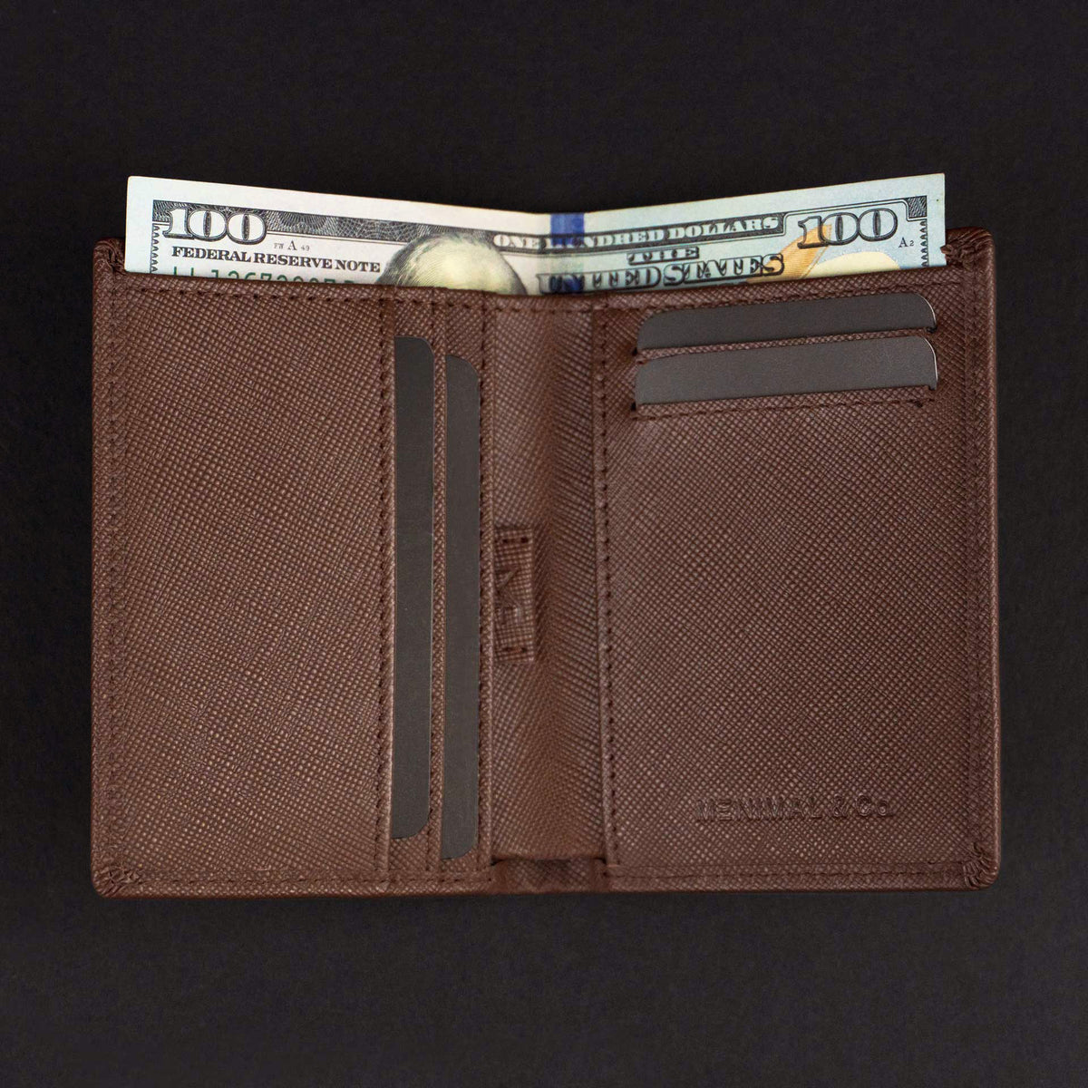Men&#39;s slim wallet