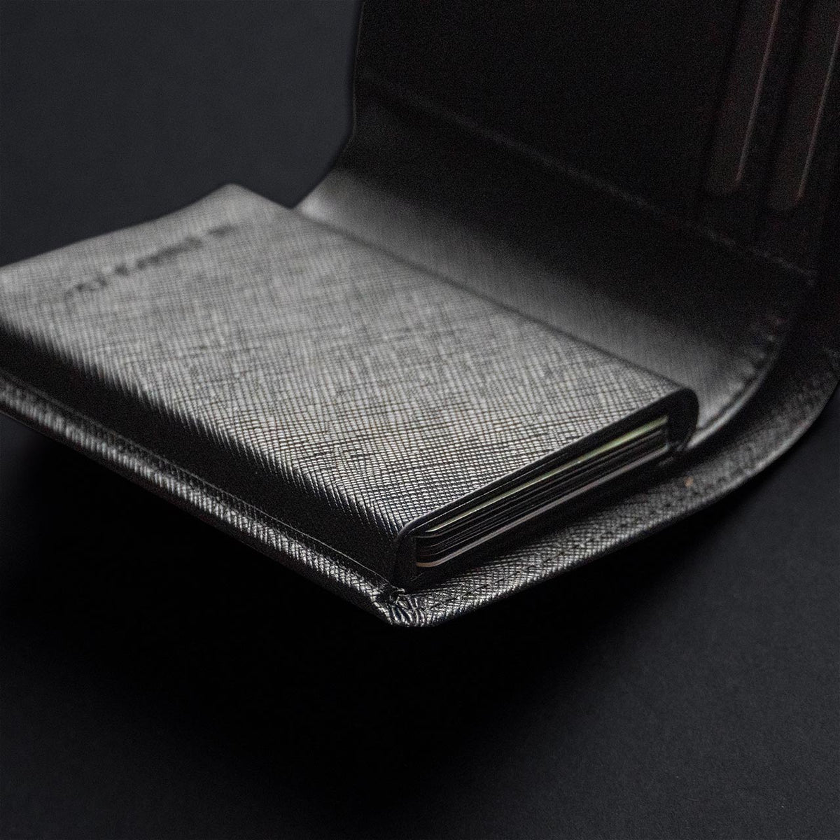 ME-Fit Card Holder Wallet 2.0 / Saffiano Leather