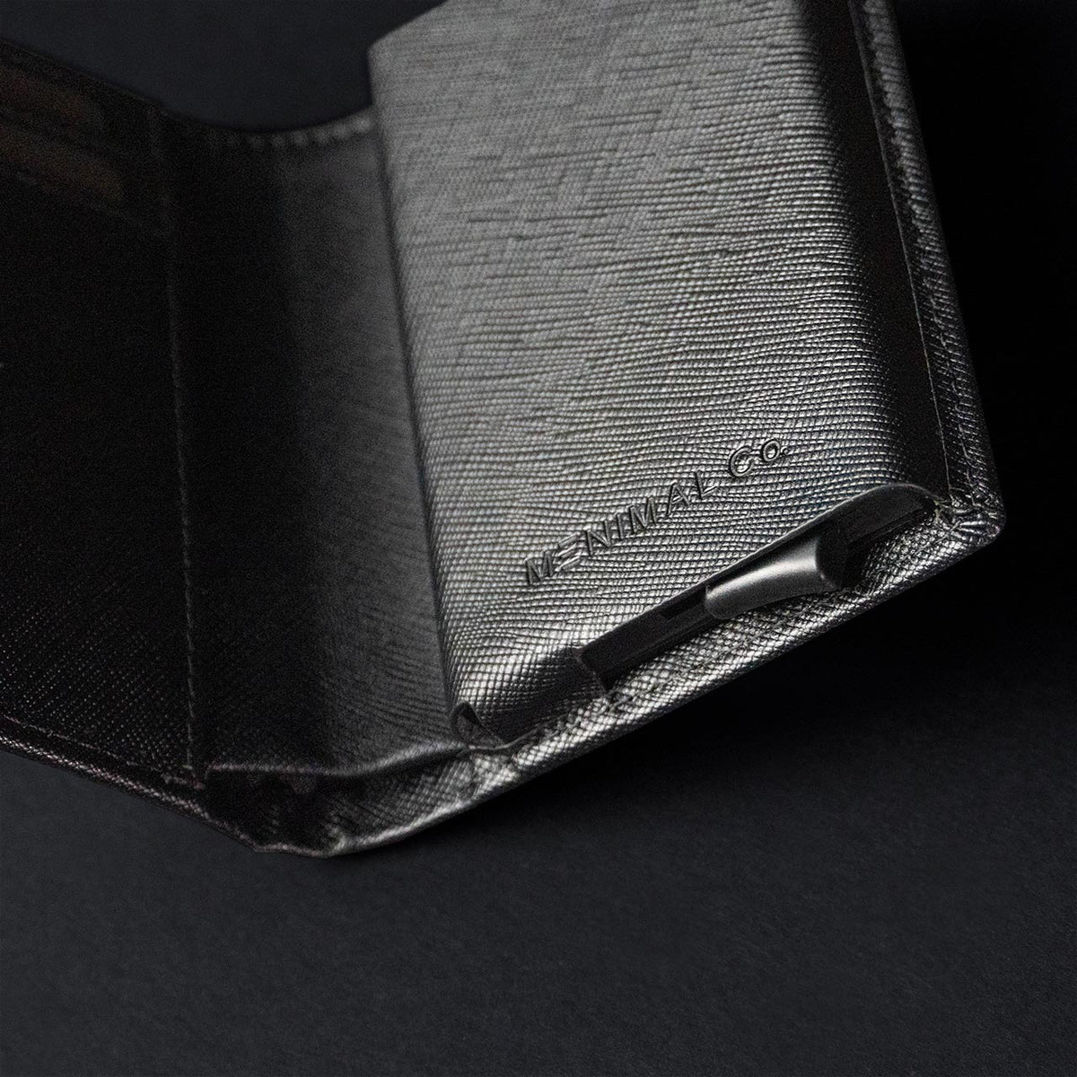 ME-Fit Card Holder Wallet 2.0 / Saffiano Leather