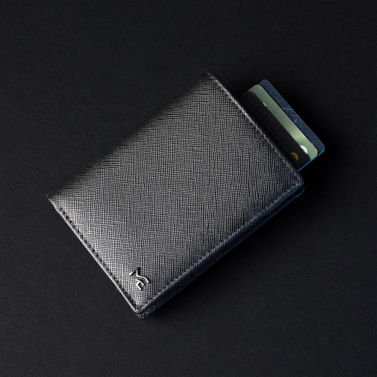 ME-Fit Card Holder Wallet 2.0 / Saffiano Leather