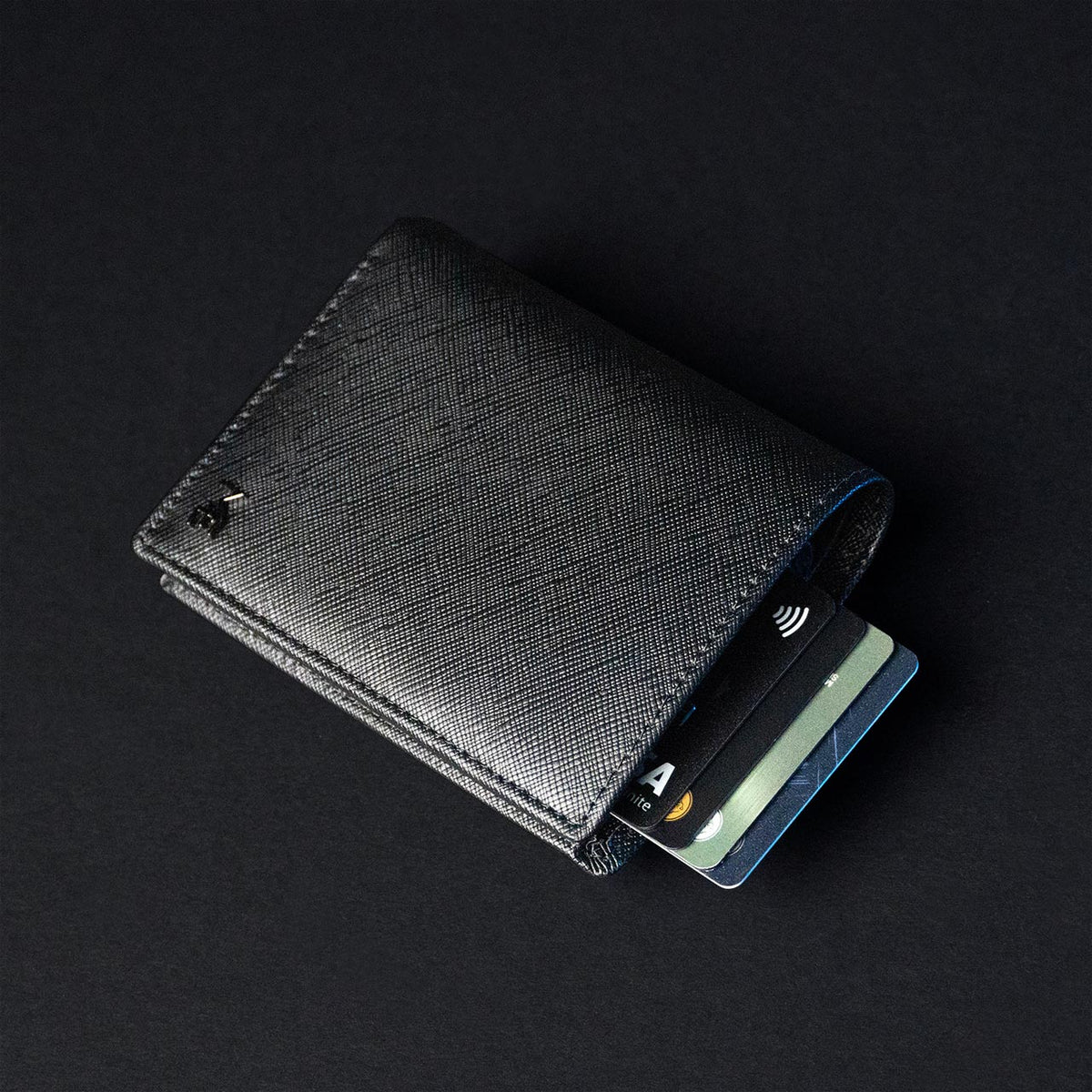 ME-Fit Card Holder Wallet 2.0 / Saffiano Leather