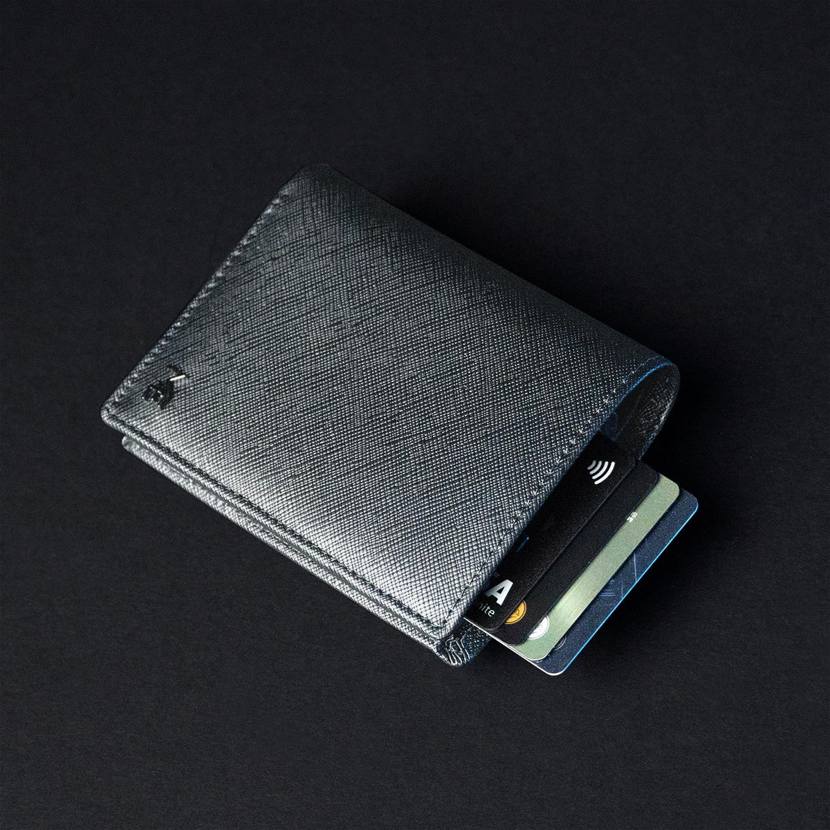 ME-Fit Card Holder Wallet 2.0 / Saffiano Leather