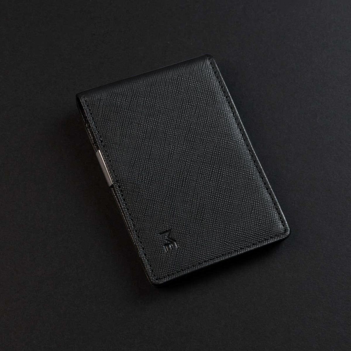 ME-Fit Note Clip Wallet / Saffiano Leather