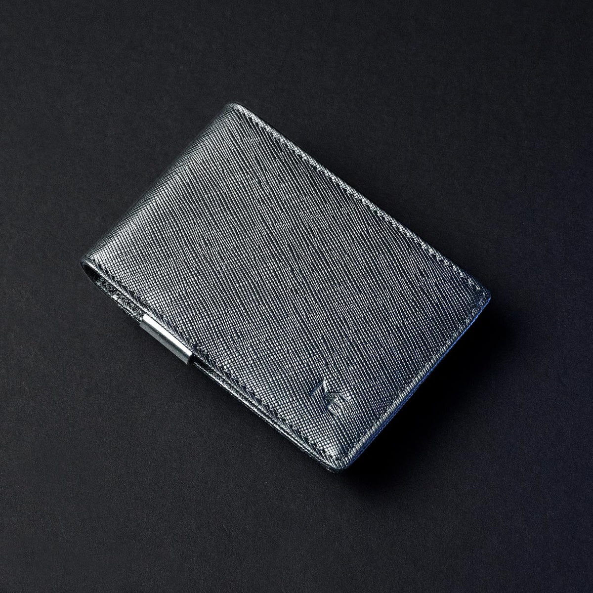 ME-Fit Note Clip Wallet / Saffiano Leather
