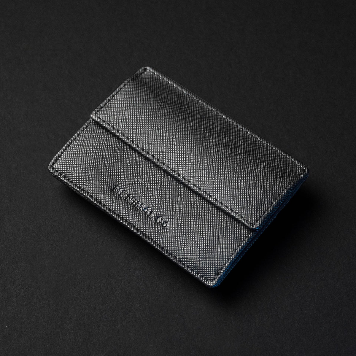 ME-FIT Smart Pouch Wallet / Saffiano Leather