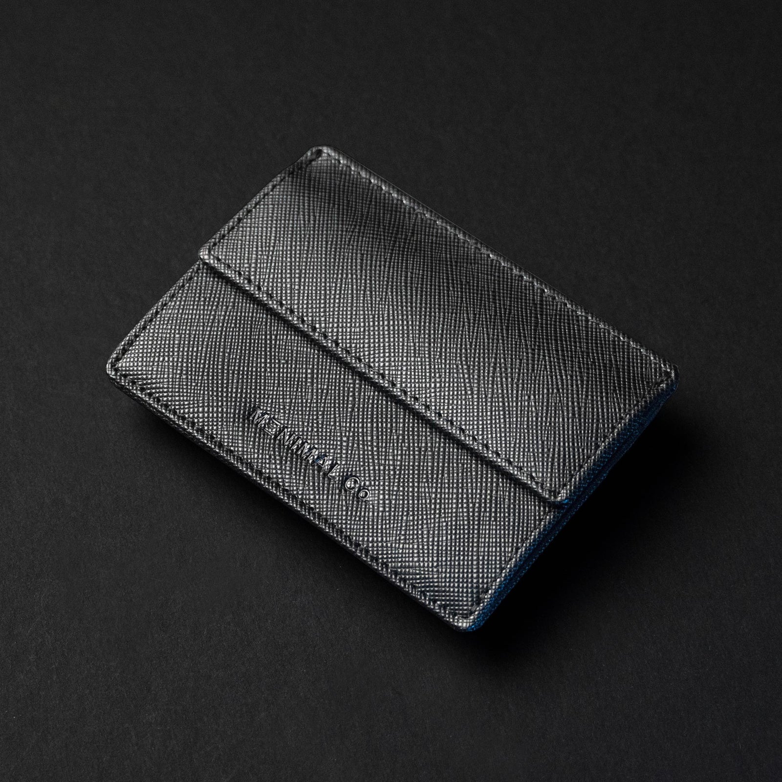ME-FIT Smart Pouch Wallet / Saffiano Leather