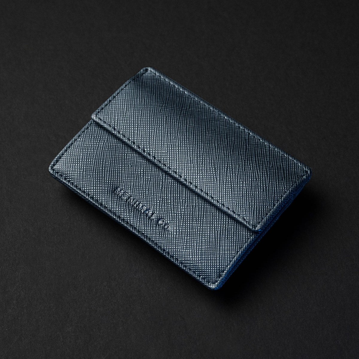 ME-FIT Smart Pouch Wallet / Saffiano Leather