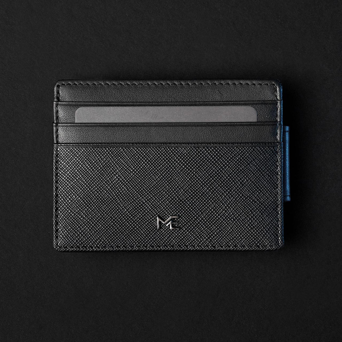 Black Card sleeve wallet