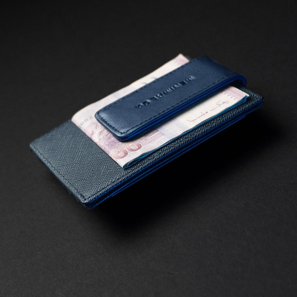 Thin, small and compact wallet