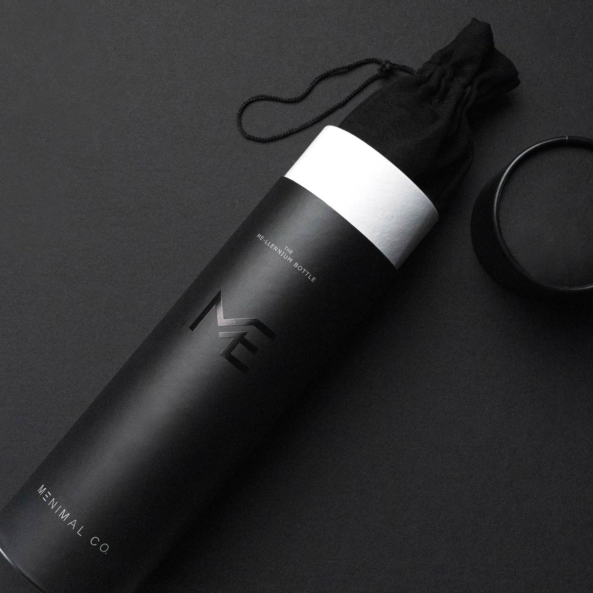 Me-llennium Steel Bottle