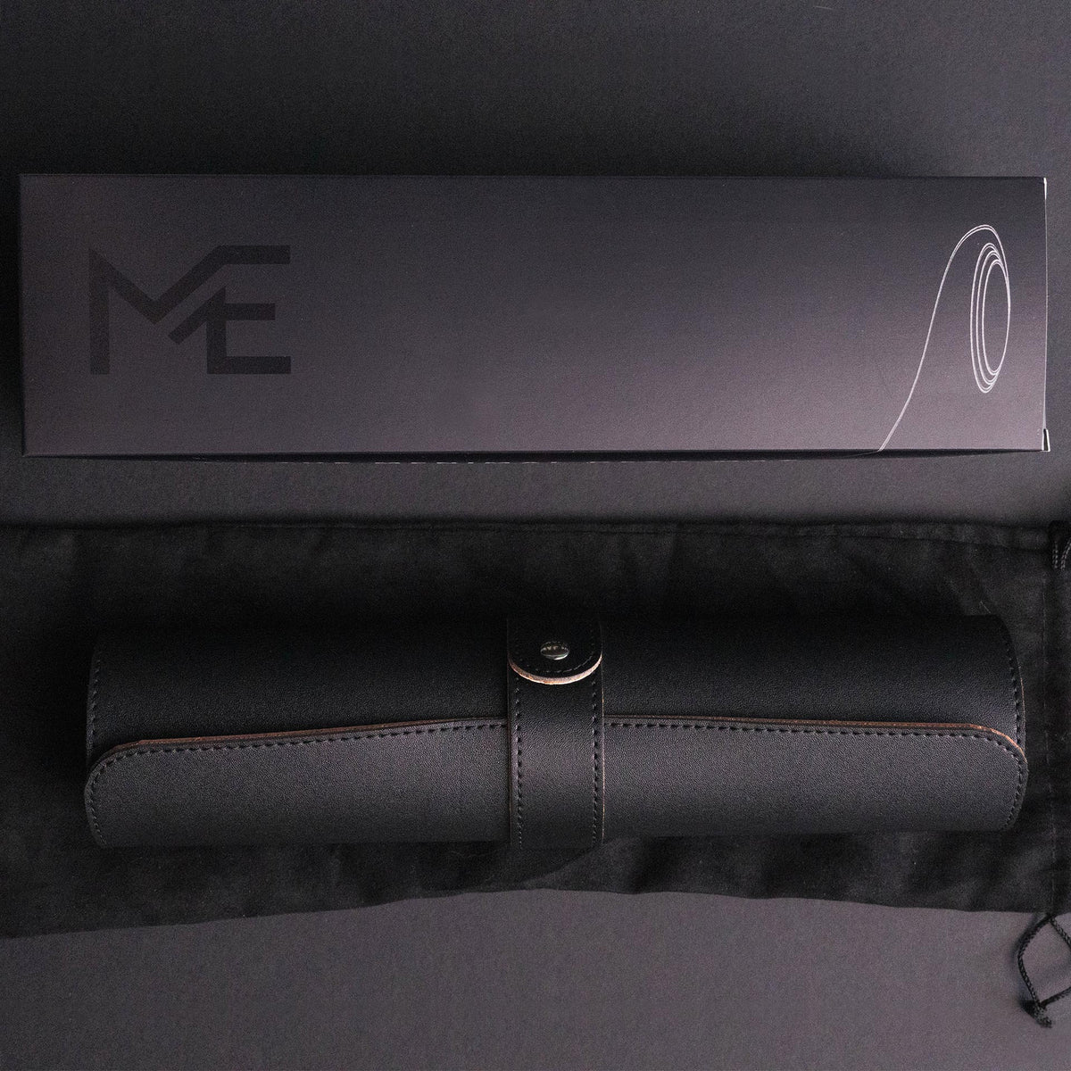 Me-nimal Desk Mat / Dual Color