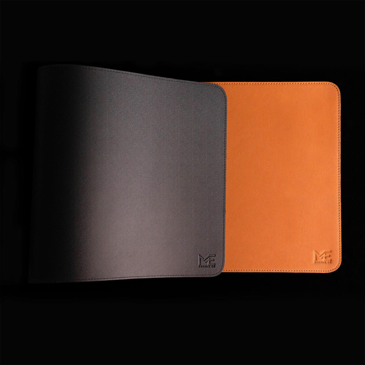 Me-nimal Desk Mat / Dual Color