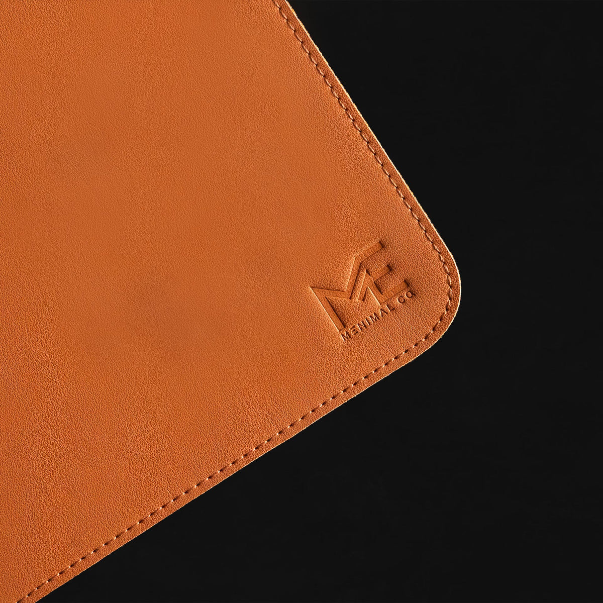 Me-nimal Desk Mat / Dual Color