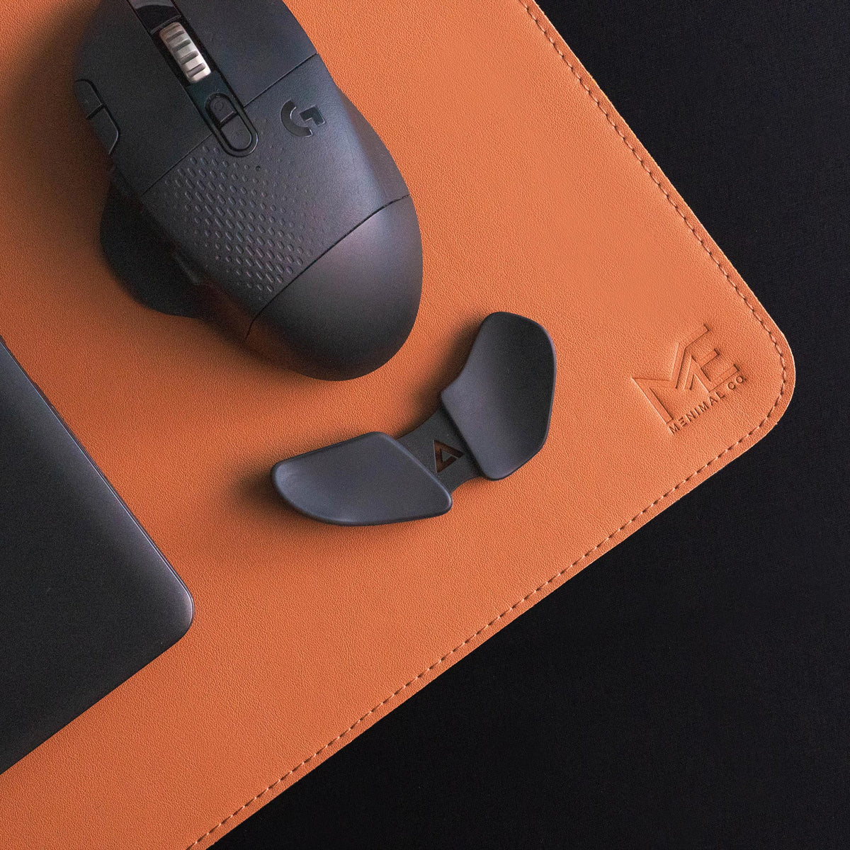 Me-nimal Desk Mat / Dual Color