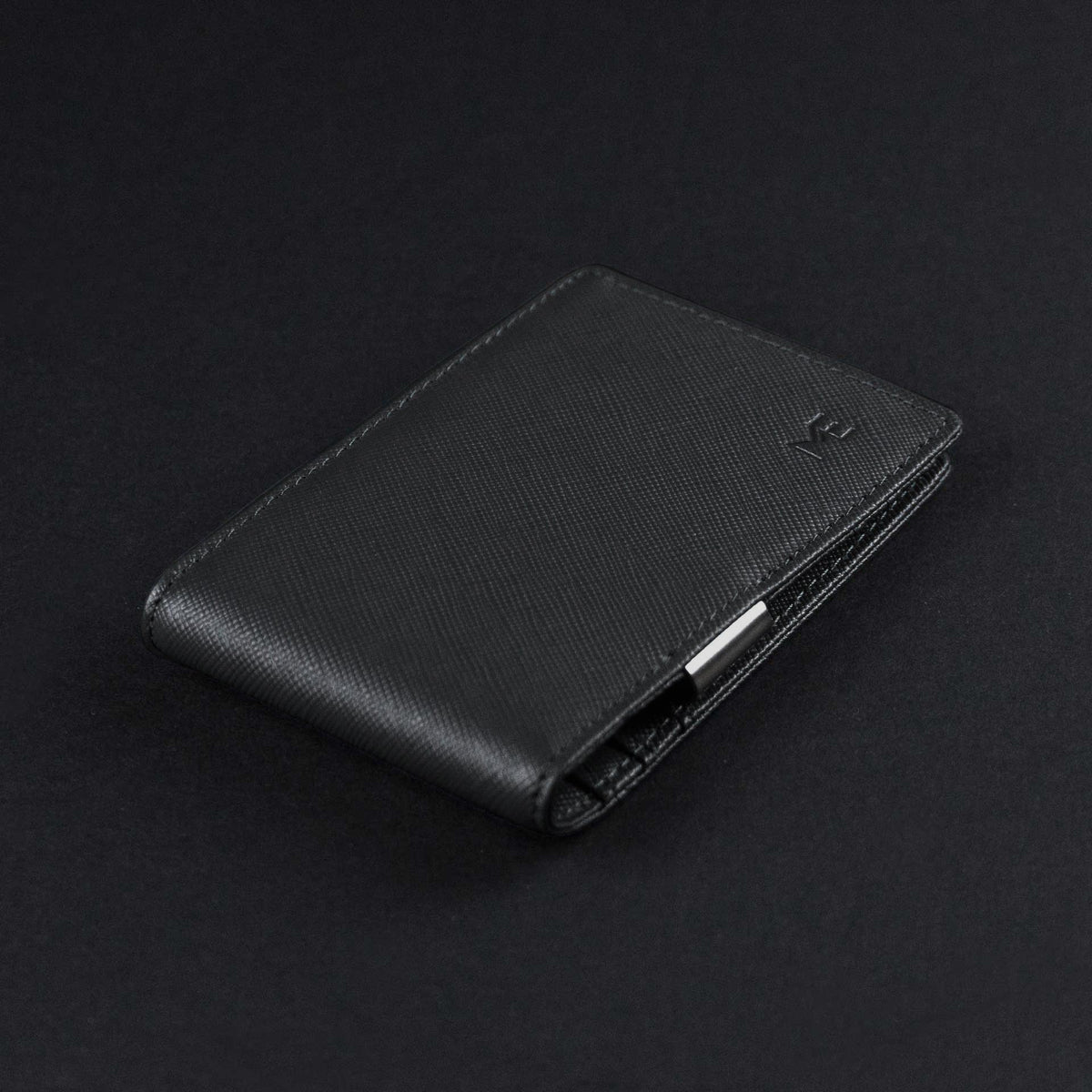 ME-Fit Note Clip Wallet / Saffiano Leather
