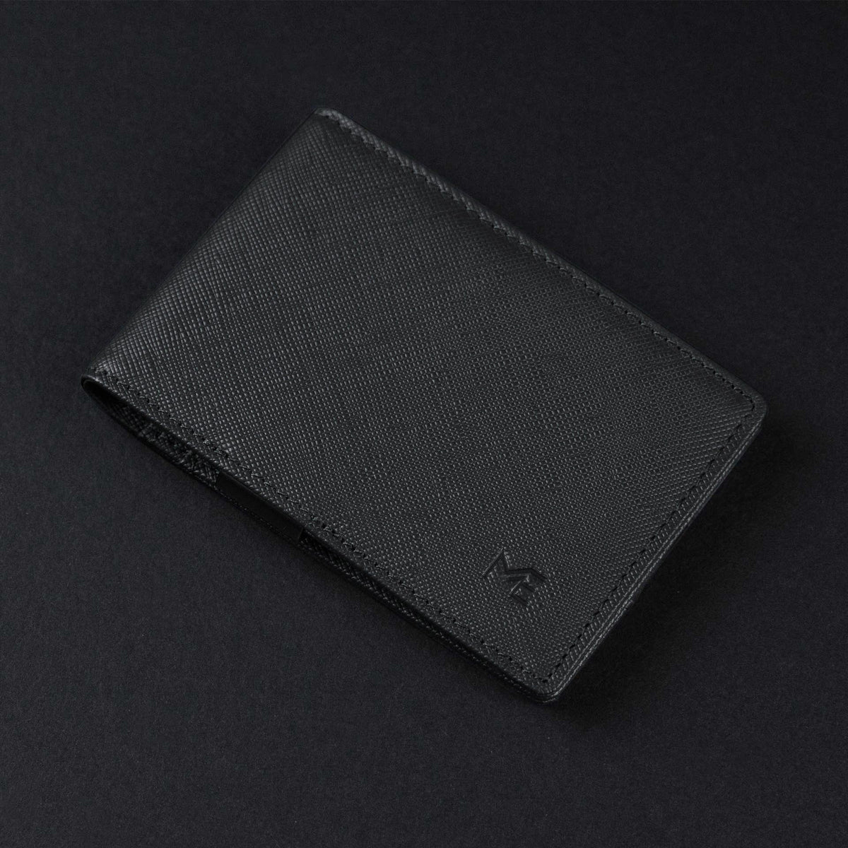 ME-Fit Note Clip Wallet / Saffiano Leather