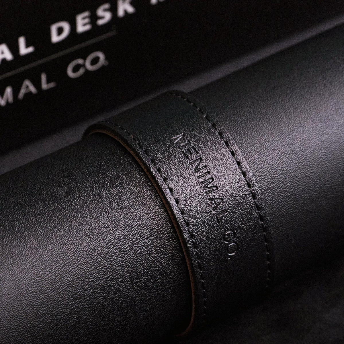 Me-nimal Desk Mat / Dual Color