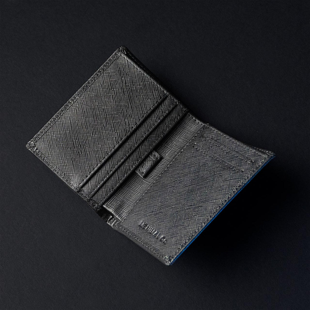 ME-FIT Slim Note Wallet / Saffiano Leather