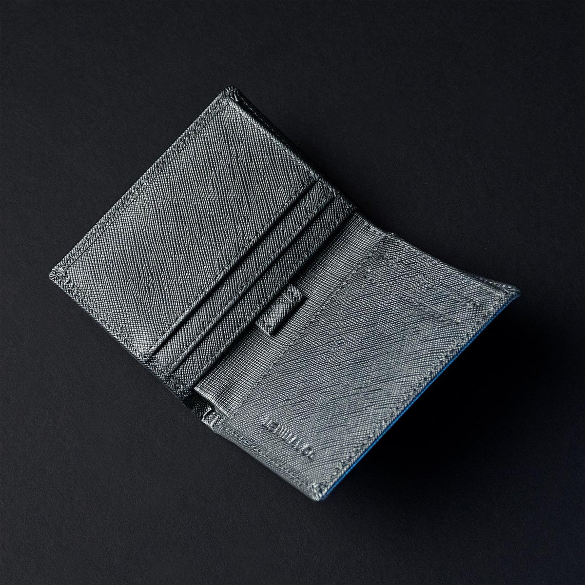 ME-FIT Slim Note Wallet / Saffiano Leather