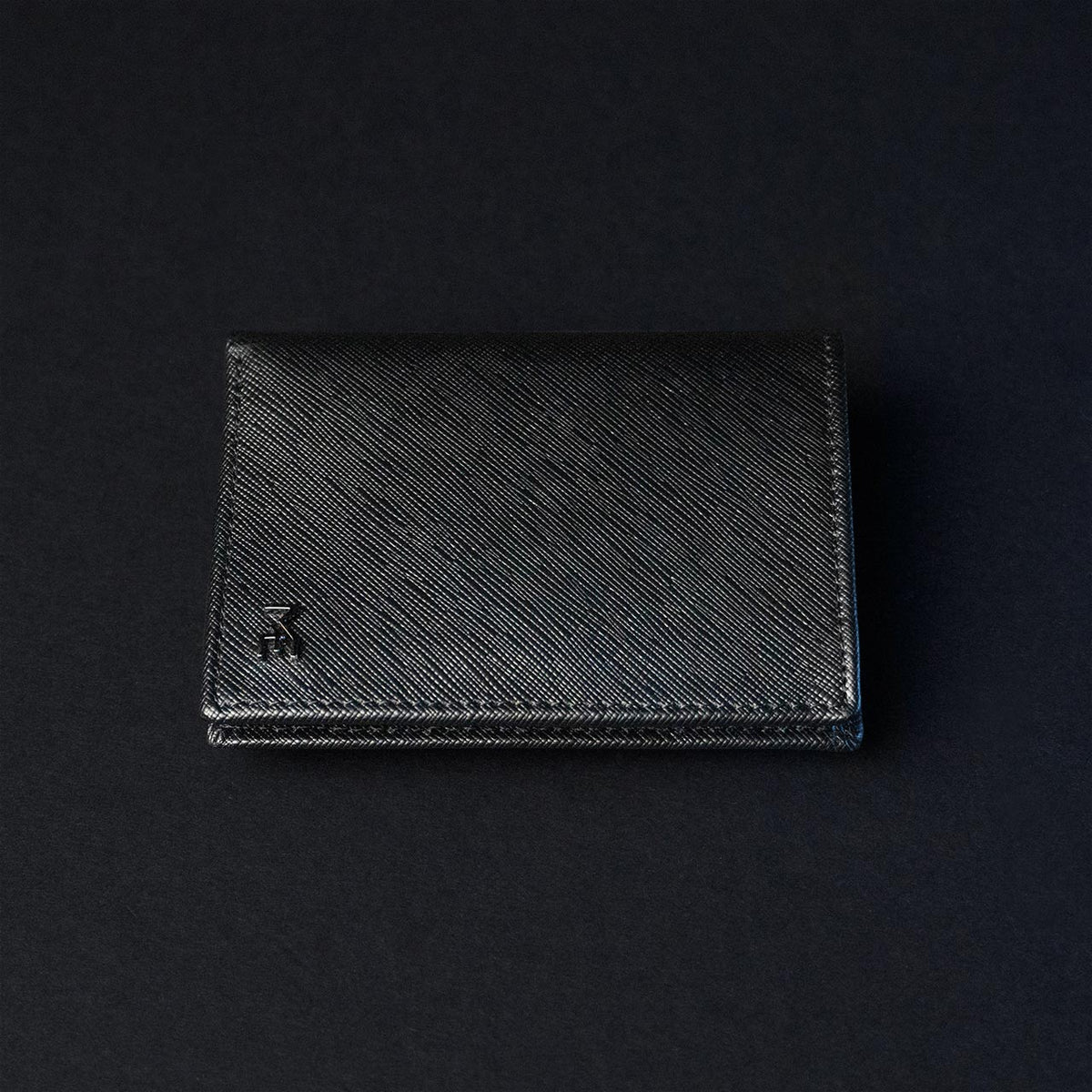 ME-FIT Slim Note Wallet / Saffiano Leather
