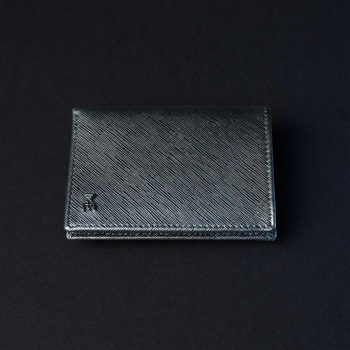 ME-FIT Slim Note Wallet / Saffiano Leather