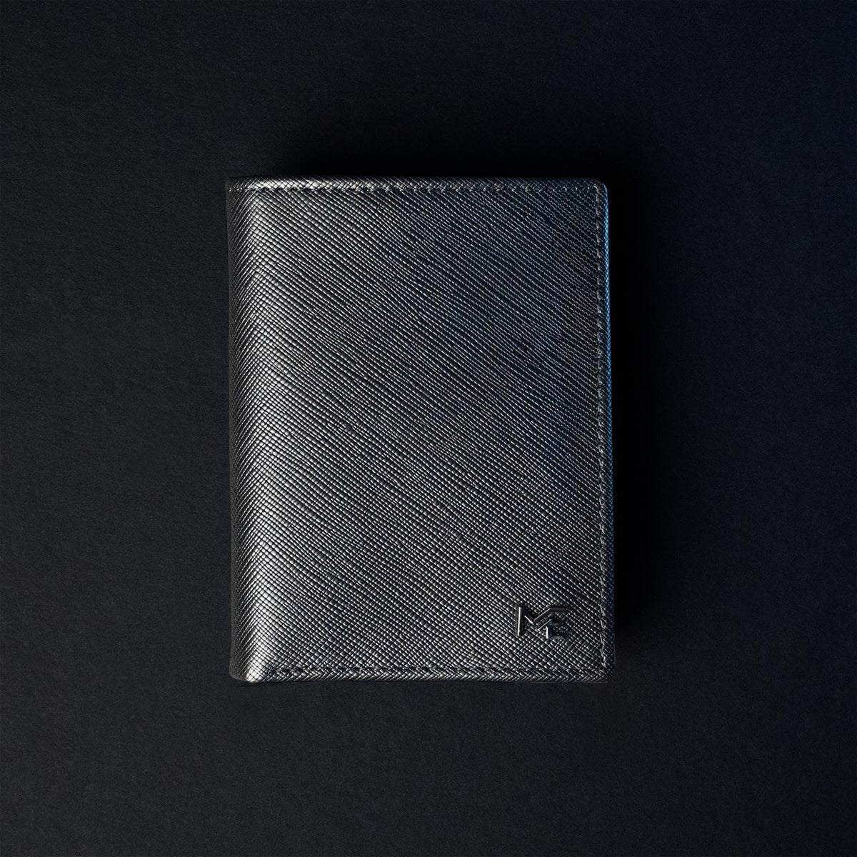 ME-FIT Slim Note Wallet / Saffiano Leather