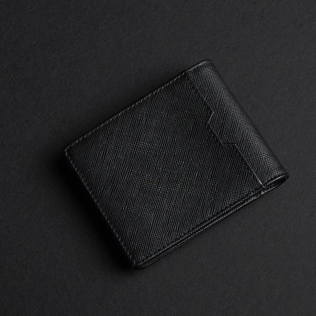 ME-FIT Horizon Wallet / Saffiano Leather