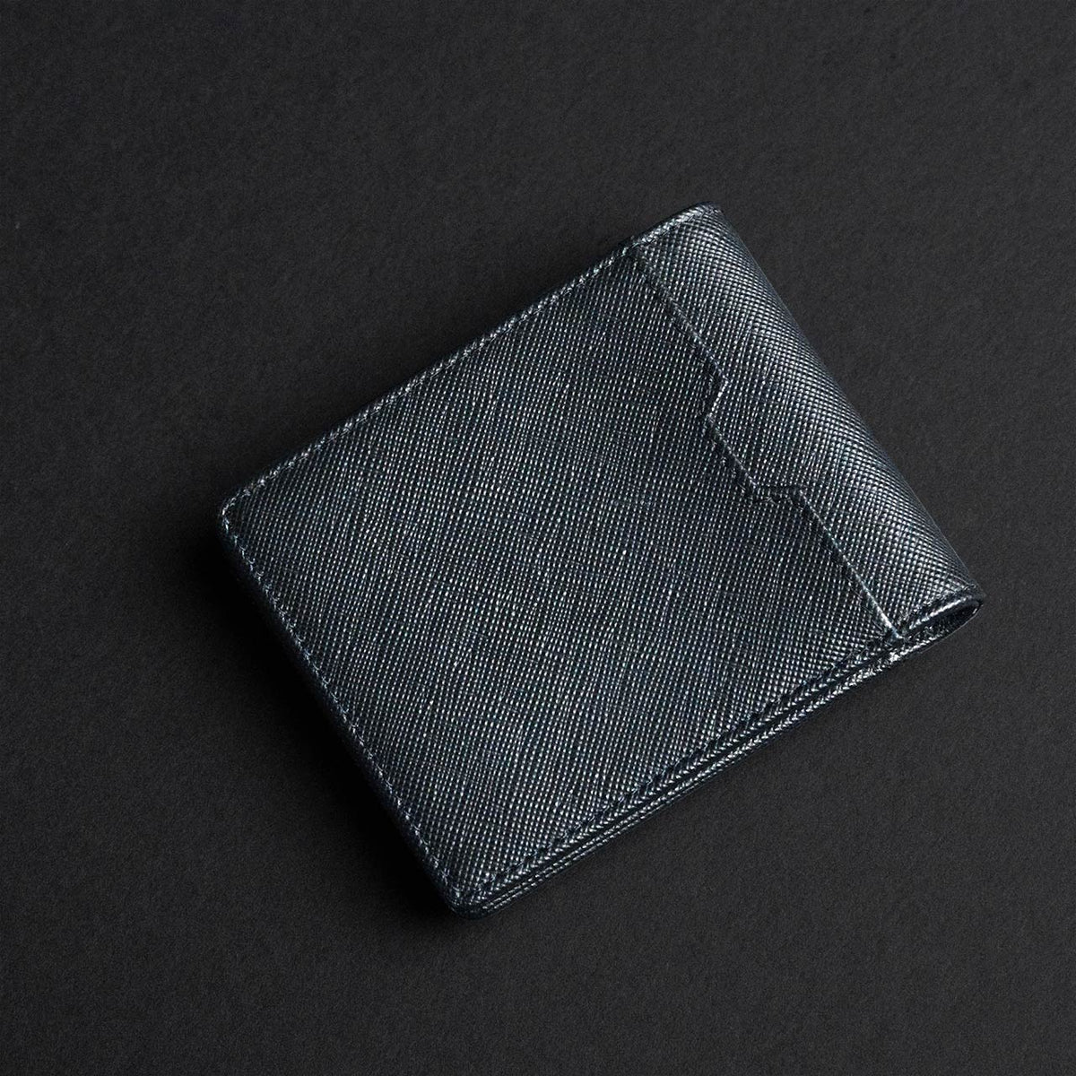 ME-FIT Horizon Wallet / Saffiano Leather