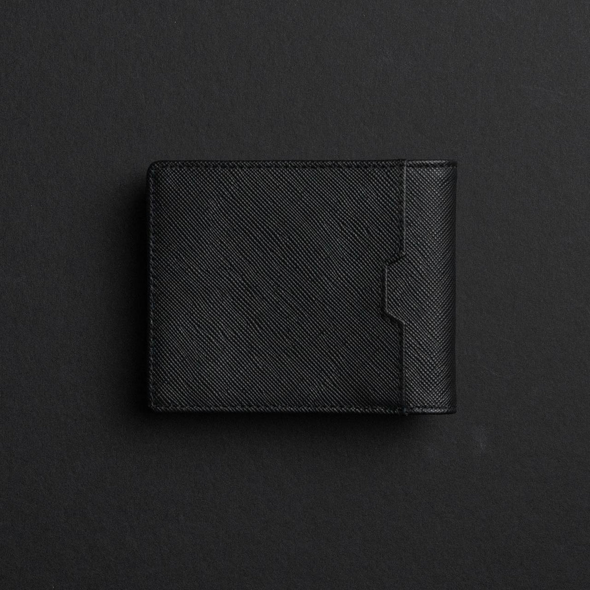 ME-FIT Horizon Wallet / Saffiano Leather