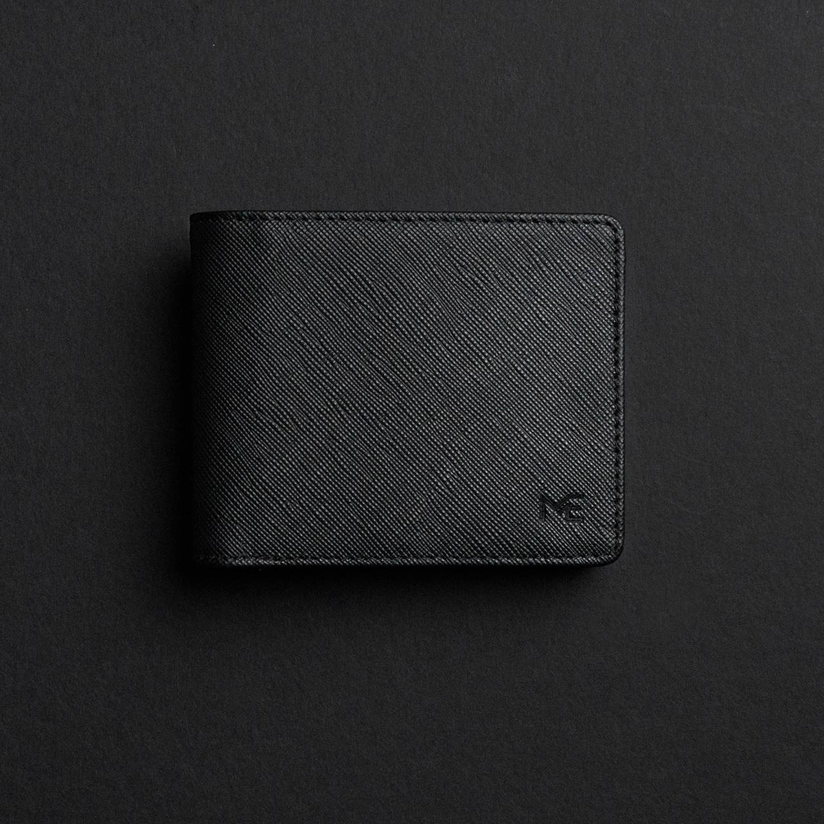 ME-FIT Horizon Wallet / Saffiano Leather