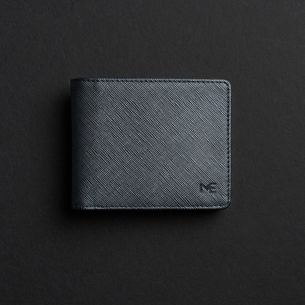 ME-FIT Horizon Wallet / Saffiano Leather